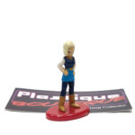 Coca-Cola Dragon Ball-Z: Android 18 Mini Figure