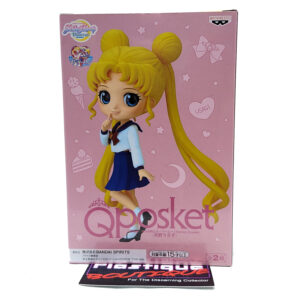 QPosket Pretty Guardian Sailor Moon Eternal: Usagi Tsukino (Type A)