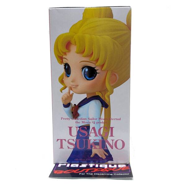 QPosket Pretty Guardian Sailor Moon Eternal: Usagi Tsukino (Type A)