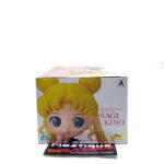 QPosket Pretty Guardian Sailor Moon Eternal: Usagi Tsukino (Type A)