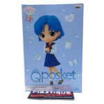 QPosket Pretty Guardian Sailor Moon Eternal: Ami Mizuno (Type A)