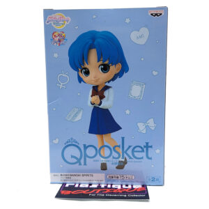 QPosket Pretty Guardian Sailor Moon Eternal: Ami Mizuno (Type A)