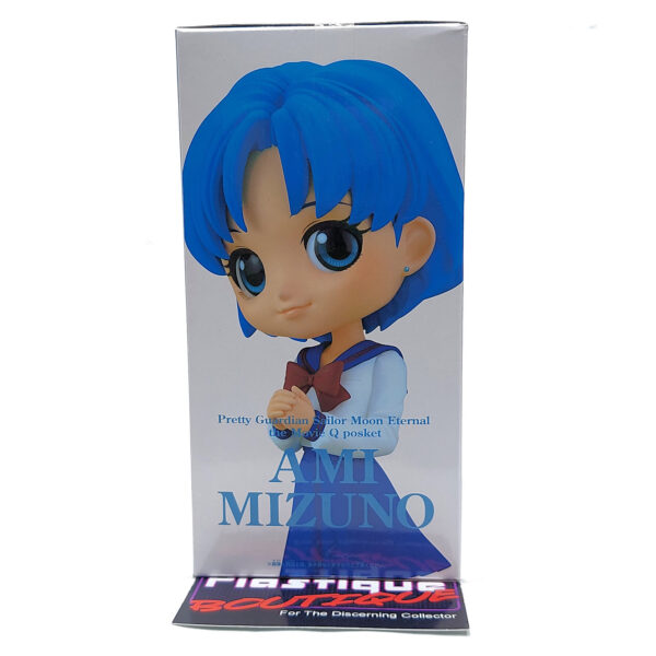 QPosket Pretty Guardian Sailor Moon Eternal: Ami Mizuno (Type A)