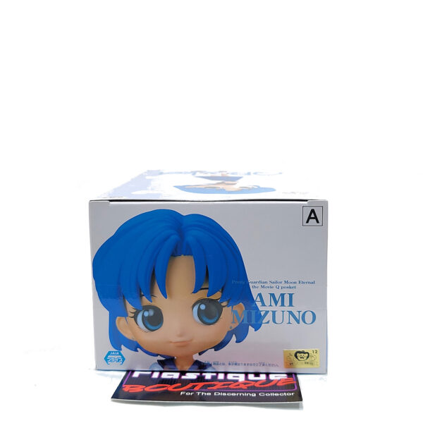 QPosket Pretty Guardian Sailor Moon Eternal: Ami Mizuno (Type A)