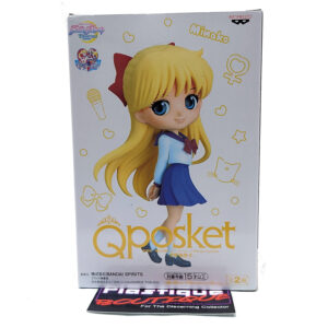 QPosket Pretty Guardian Sailor Moon Eternal: Minako Aino (Type B)
