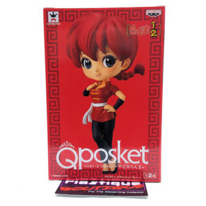 QPosket Ranma 1/2: Ranma Saotome (Type A)