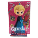 QPosket Disney Characters: Coronation Style Elsa Type A