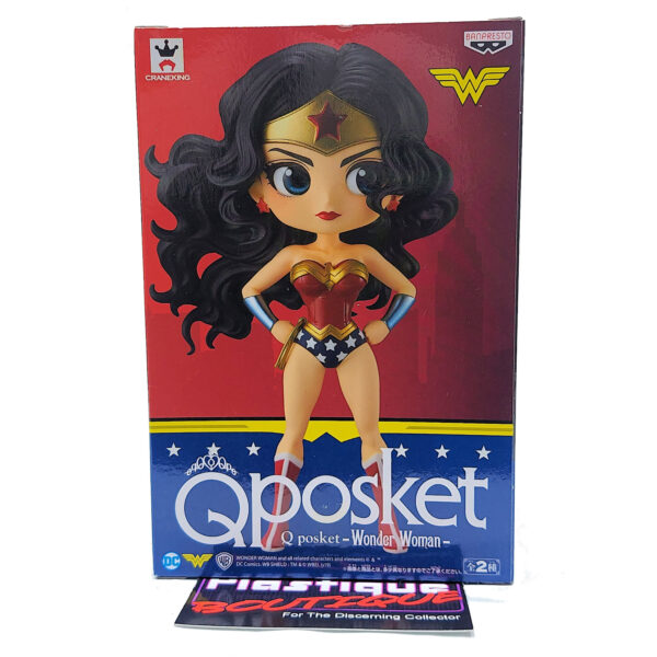QPosket DC Comics: Wonder Woman (Type A)