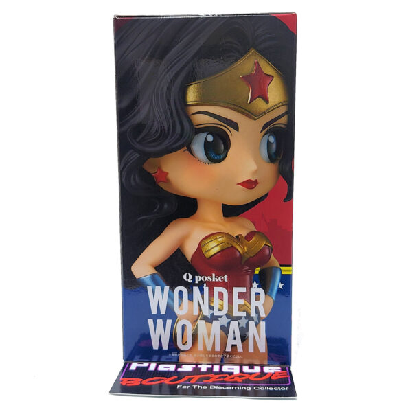 QPosket DC Comics: Wonder Woman (Type A)