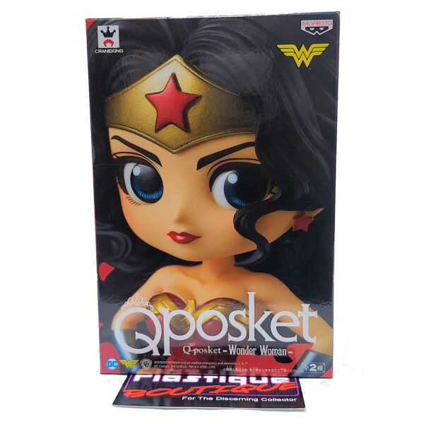 QPosket DC Comics: Wonder Woman (Type A)