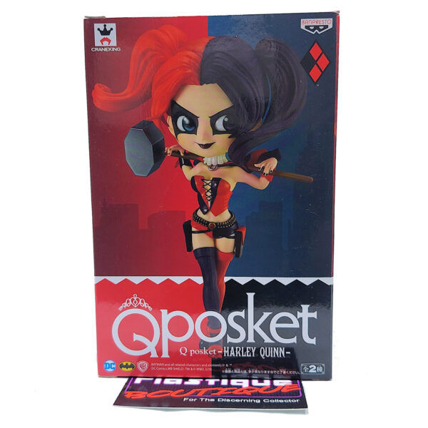 QPosket DC Comics: Harley Quinn (Type A)