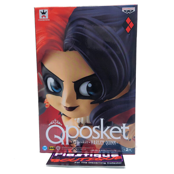 QPosket DC Comics: Harley Quinn (Type A)
