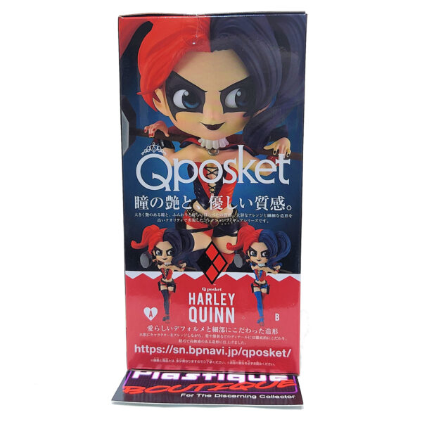 QPosket DC Comics: Harley Quinn (Type A)