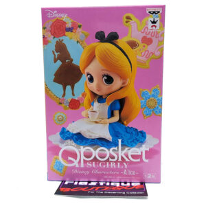 QPosket Stories Disney Characters: Sugirly Alice (Type A)