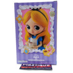 QPosket Stories Disney Characters: Sugirly Alice (Type A)