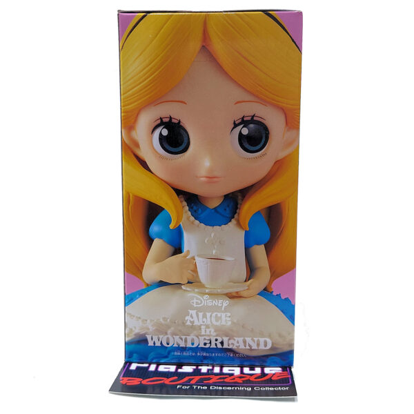 QPosket Stories Disney Characters: Sugirly Alice (Type A)