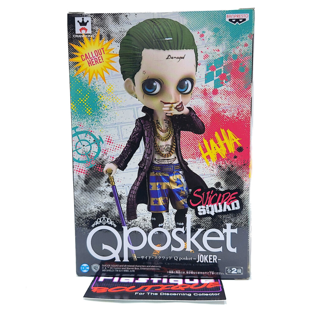 QPosket DC Comics: Joker (Type A)