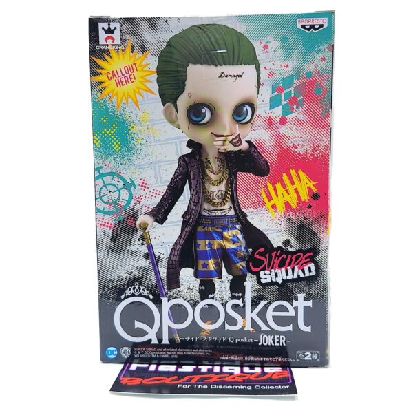 QPosket DC Comics: Joker (Type A)
