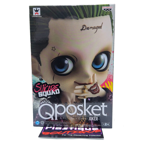 QPosket DC Comics: Joker (Type A)