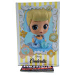 QPosket Disney Characters: Sugirly Cinderella (Type B)
