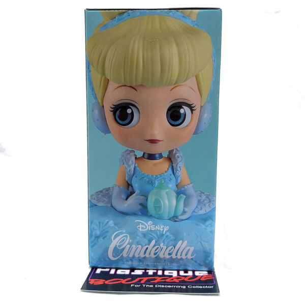 QPosket Disney Characters: Sugirly Cinderella (Type B)