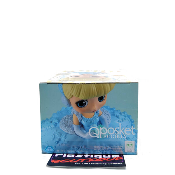 QPosket Disney Characters: Sugirly Cinderella (Type B)