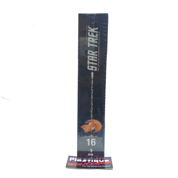 Star Trek The Official Starships Collection: #16 Ferengi Marauder