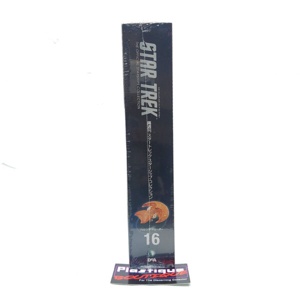 Star Trek The Official Starships Collection: #16 Ferengi Marauder