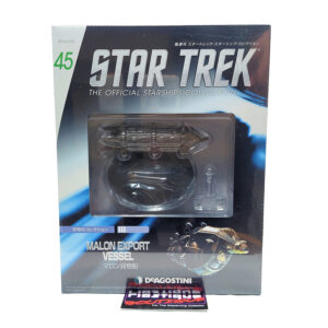 Star Trek The Official Starships Collection: #45 Malon Export Vessel