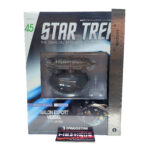 Star Trek The Official Starships Collection: #45 Malon Export Vessel