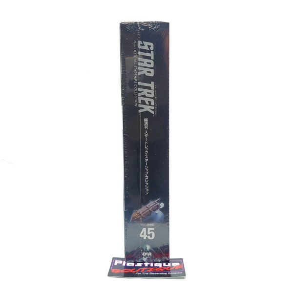 Star Trek The Official Starships Collection: #45 Malon Export Vessel