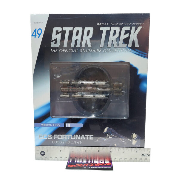 Star Trek The Official Starships Collection: #49 ECS Fortunate