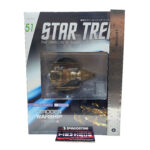 Star Trek The Official Starships Collection: #51 Hirogen Warship
