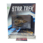 Star Trek The Official Starships Collection: #51 Hirogen Warship