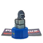 Super Mario Brothers Pepsi Bottle Cap Collection: Underground Buzzy Beetle/Metto #28 (Japanese Import)