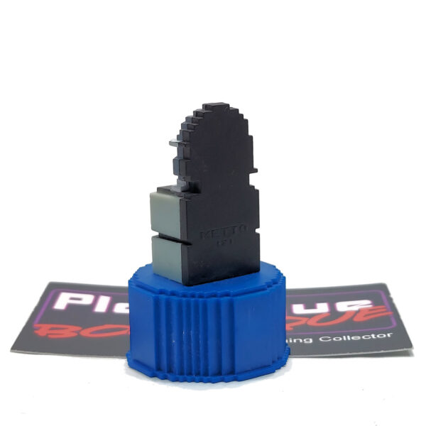 Super Mario Brothers Pepsi Bottle Cap Collection: Underground Buzzy Beetle/Metto #28 (Japanese Import)