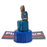 Super Mario Brothers Pepsi Bottle Cap Collection: Underground Koopa Troopa/Nokonoko #24 (Japanese Import)