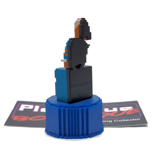 Super Mario Brothers Pepsi Bottle Cap Collection: Underground Koopa Troopa/Nokonoko #24 (Japanese Import)