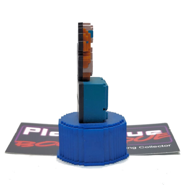 Super Mario Brothers Pepsi Bottle Cap Collection: Underground Koopa Troopa/Nokonoko #24 (Japanese Import)