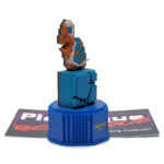 Super Mario Brothers Pepsi Bottle Cap Collection: Underground Koopa Troopa/Nokonoko #24 (Japanese Import)