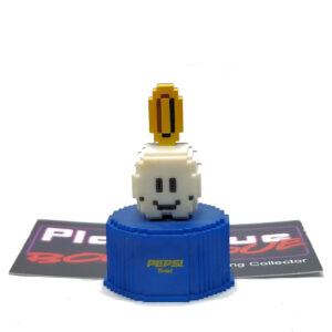 Super Mario Brothers Pepsi Bottle Cap Collection: Coin Cloud #30 (Japanese Import)