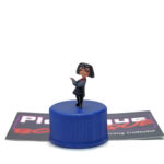 The Incredibles Pepsi Bottle Cap Collection: Edna Mode #5 (Japanese Import)