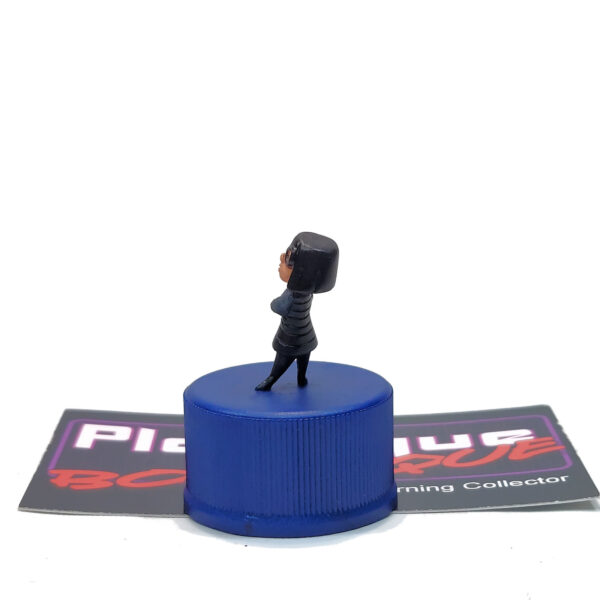 The Incredibles Pepsi Bottle Cap Collection: Edna Mode #5 (Japanese Import)