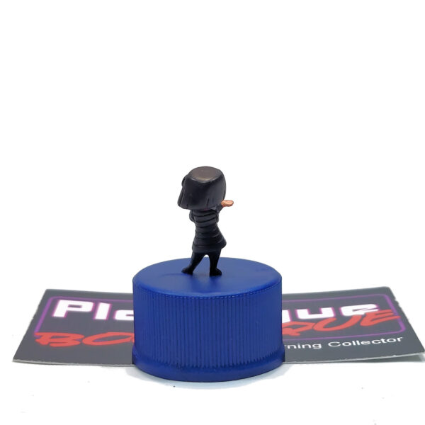The Incredibles Pepsi Bottle Cap Collection: Edna Mode #5 (Japanese Import)