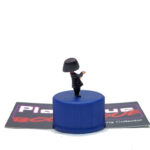 The Incredibles Pepsi Bottle Cap Collection: Edna Mode #5 (Japanese Import)