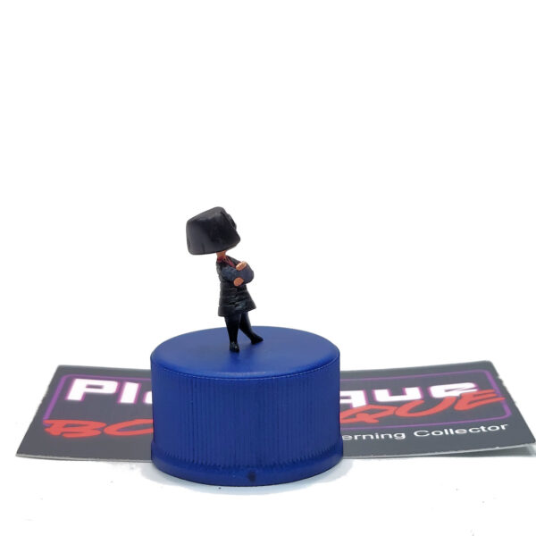 The Incredibles Pepsi Bottle Cap Collection: Edna Mode #5 (Japanese Import)