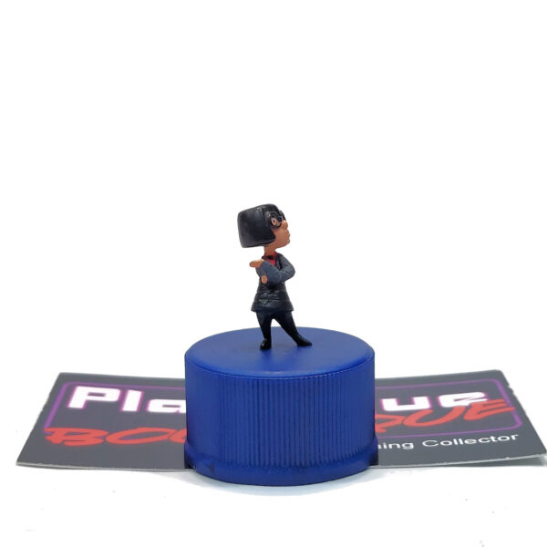 The Incredibles Pepsi Bottle Cap Collection: Edna Mode #5 (Japanese Import)