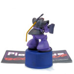 Gundam Pepsi Bottle Cap Collection: Dom MS-09 #9 (Japanese Import)