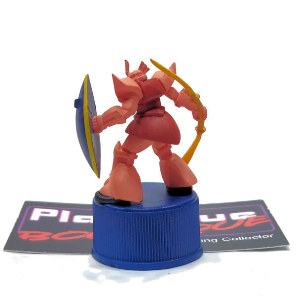 Gundam Pepsi Bottle Cap Collection: Gelgoog MX-14S #17 (Japanese Import)