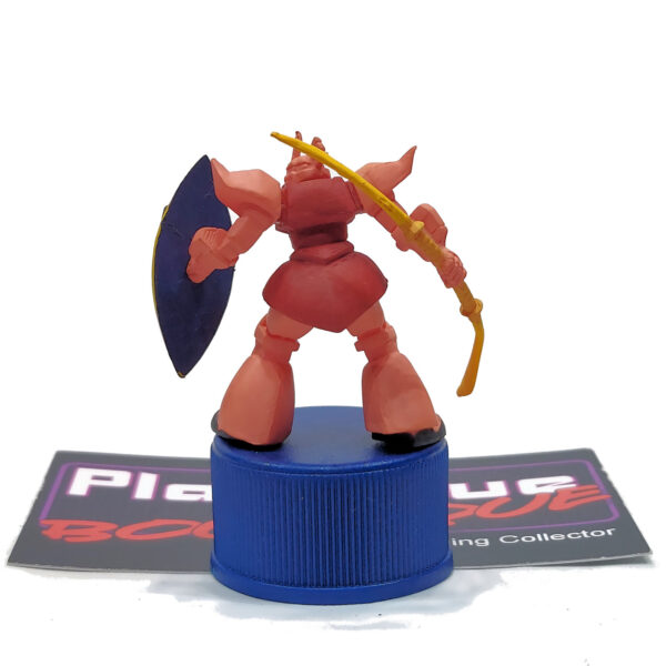 Gundam Pepsi Bottle Cap Collection: Gelgoog MX-14S #17 (Japanese Import)